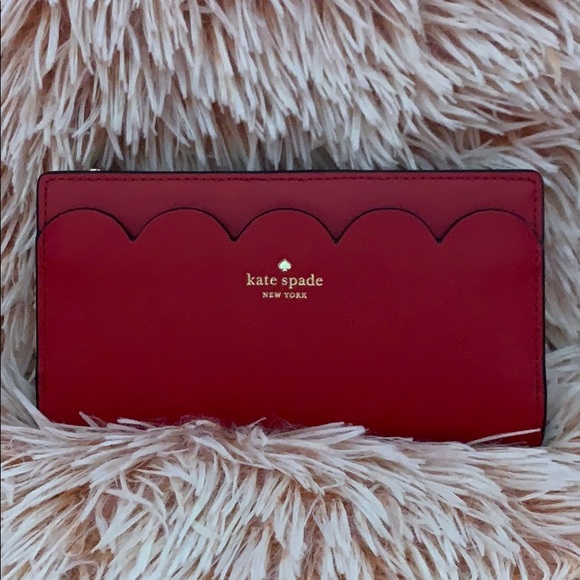 SOLD!!! Authentic brand new Kate spade wallet - Picture 2 of 5